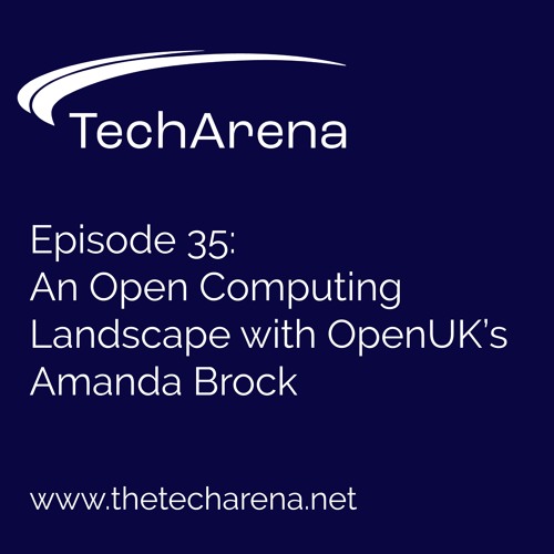 An Open Computing Landscape with OpenUK’s Amanda Brock